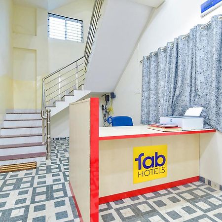 Fabhotel Grand Embassy Индаур Экстерьер фото